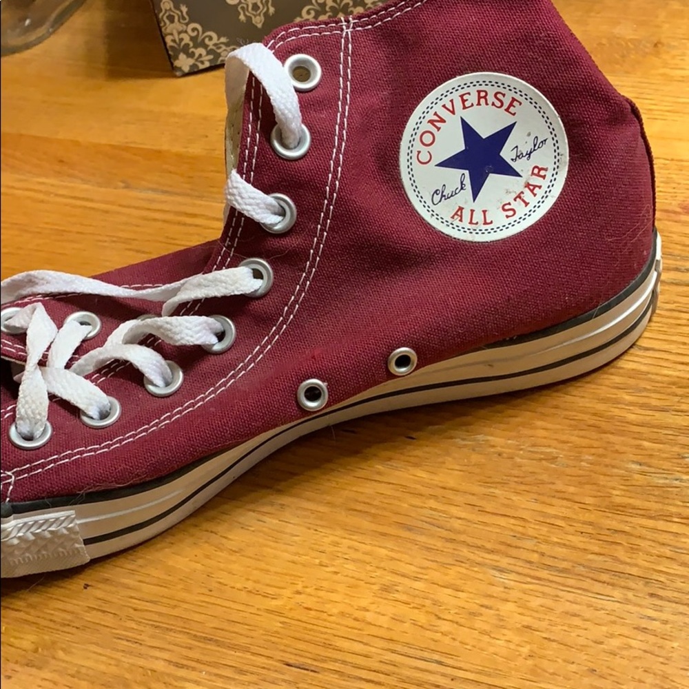 Converse High Tops